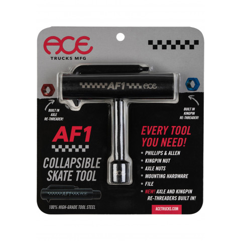 Ключ для скейтборда ACE AF1 Skate Tool Ключ для скейтборда ACE AF1 Skate Tool