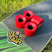 Колеса для скейтборда Bro Stuff 78A - Red 60мм Колеса для скейтборда Bro Stuff 78A - Red 60мм