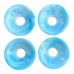 Колеса для скейтборда Bro Stuff 78A - Blue Swirl 70мм Колеса для скейтборда Bro Stuff 78A - Blue Swirl 70мм