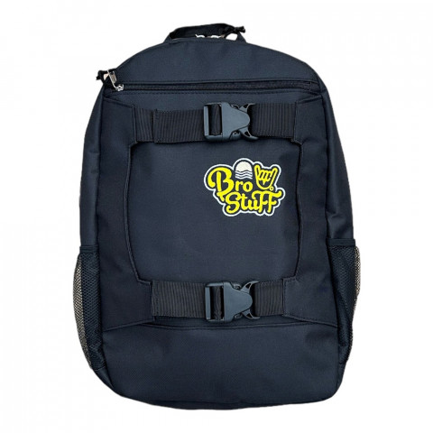 Рюкзак BroStuff Urban SK8 Black 25л Рюкзак BroStuff Urban SK8 Black 25л
