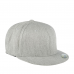 Кепка FlexFit 6210 - Heather Grey S/M