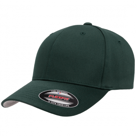 Кепка FlexFit 6277 Wooly Combed Spruce L/XL Кепка FlexFit 6277 Wooly Combed Spruce L/XL