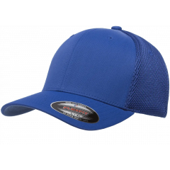 Кепка FlexFit 6533 - Ultrafibre & Airmesh Royal S/M