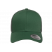 Кепка FlexFit 6606 Retro Trucker - Evergreen