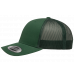 Кепка FlexFit 6606 Retro Trucker - Evergreen