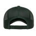 Кепка FlexFit 6606 Retro Trucker - Evergreen