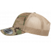 Кепка FlexFit 6606MC Retro Trucker - Multicam Khaki