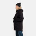 Парка зимняя Footwork Amut Black XL Парка зимняя Footwork Amut Black XL