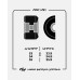 Колеса для скейтборда Footwork Lock In 99D 54мм Колеса для скейтборда Footwork Lock In 99D 54мм