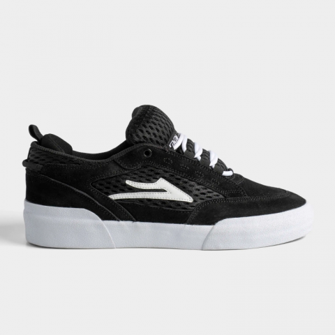 Кеды Lakai Aran Black Suede White 11us Кеды Lakai Aran Black Suede White 11us