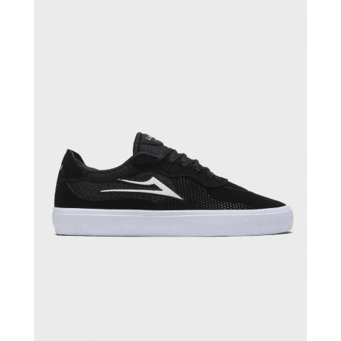 Кеды Lakai Essex Black Suede / White Logo 5us Кеды Lakai Essex Black Suede / White Logo 5us