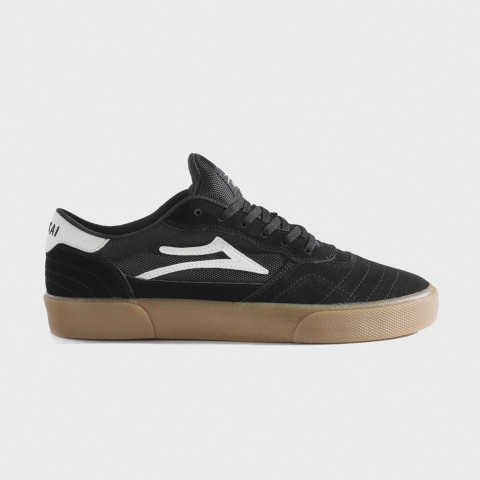 Кеды Lakai Cambridge Black/Gum Suede 10us