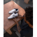 Кеды Lakai Cambridge XLK White Suede Navy Gum 10us