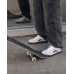 Кеды Lakai Cambridge XLK White Suede Navy Gum 10us