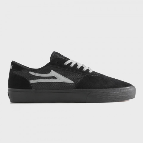 Кеды Lakai Manchester Black/Black Suede 6.5us Кеды Lakai Manchester Black/Black Suede 6.5us