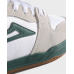 Кеды Lakai Telford Low White Suede Cordura Spruce 10.5us