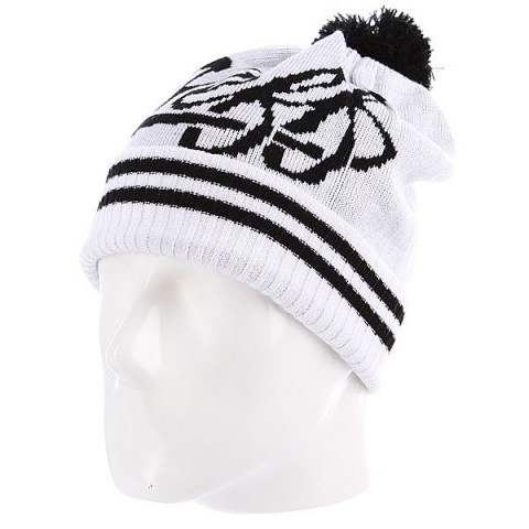 Шапка NEFF Varsity White Шапка NEFF Varsity White