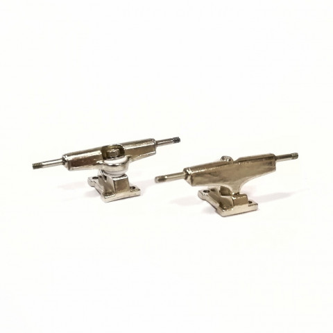 Подвески для фингерборда Systeam FB - TD-OS Chrome 32mm