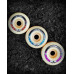 Колеса для скейтборда Spitfire F4 Radial 93D 58mm Колеса для скейтборда Spitfire F4 Radial 93D 58mm