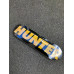 Дека для скейтборда Hunter Logo Yellow 8.375 Дека для скейтборда Hunter Logo Yellow 8.375